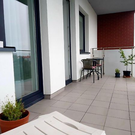 Apartament Jarzebina Kolberg Exterior foto