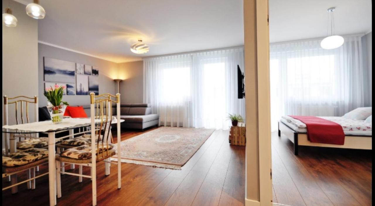 Apartament Jarzebina Kolberg Exterior foto