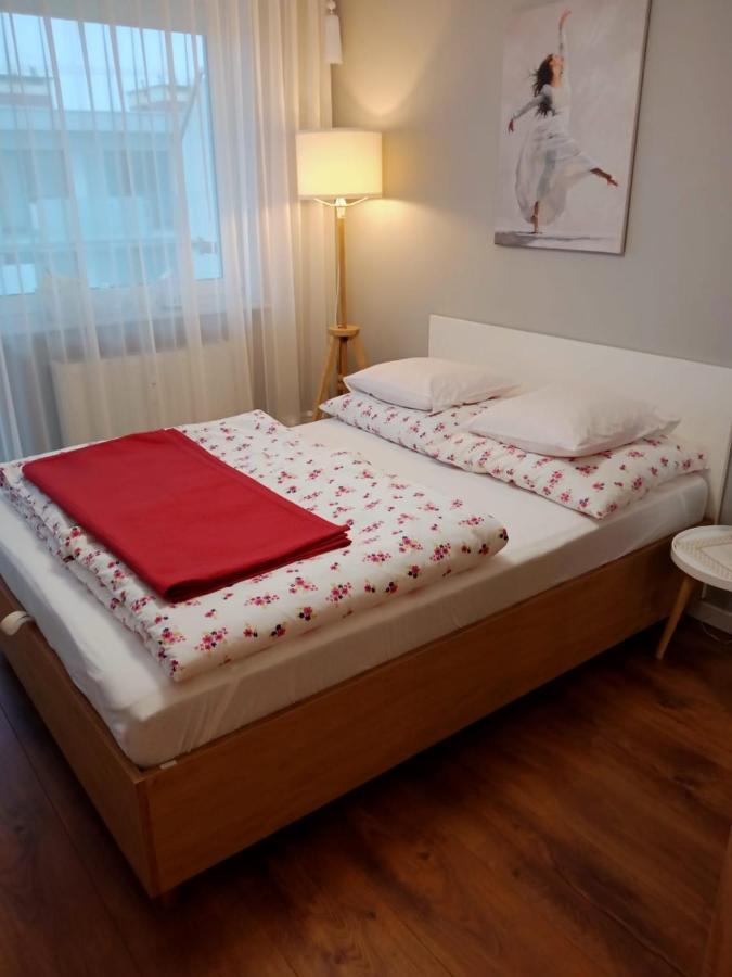 Apartament Jarzebina Kolberg Exterior foto