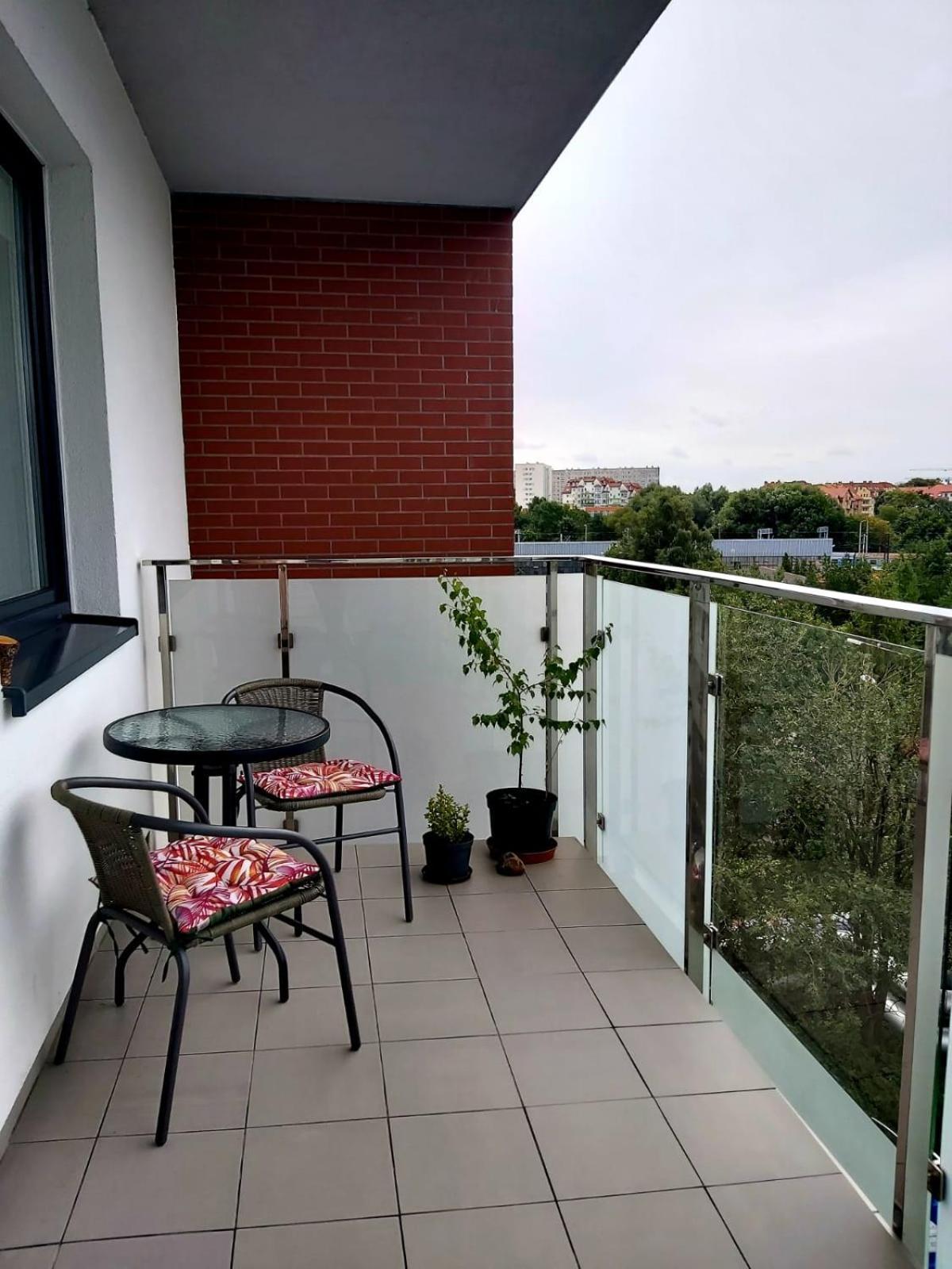 Apartament Jarzebina Kolberg Exterior foto