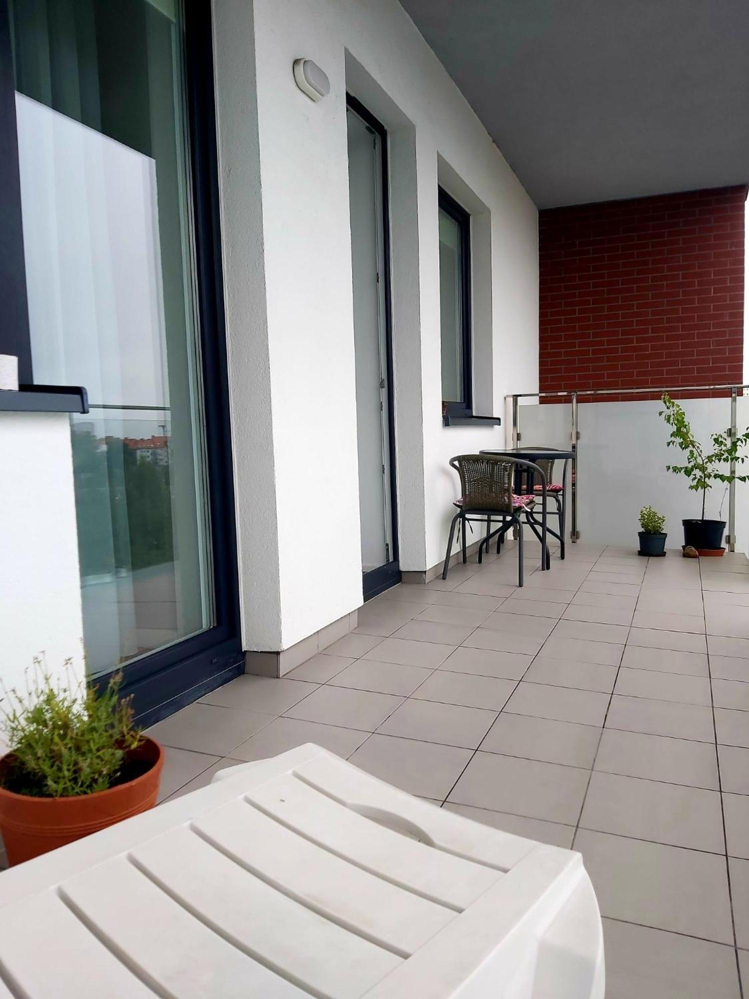 Apartament Jarzebina Kolberg Exterior foto