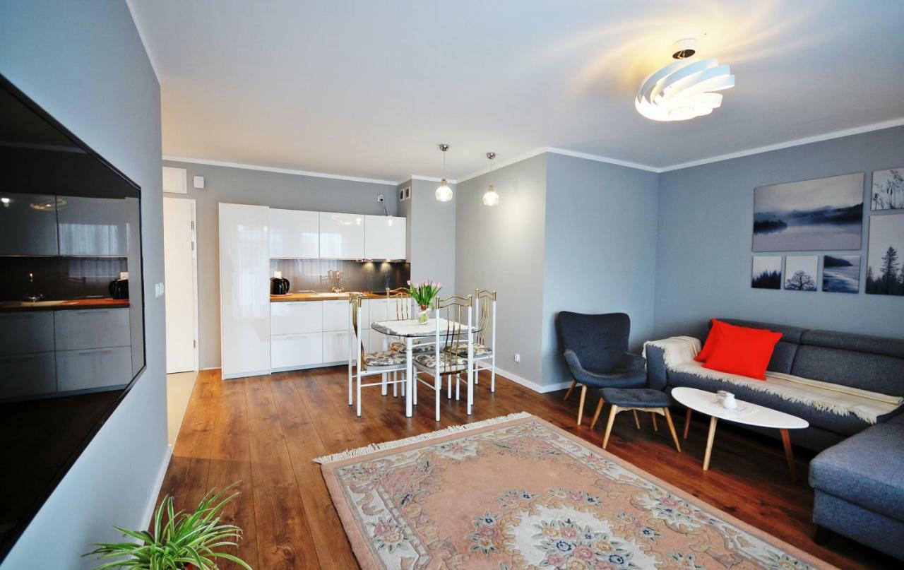 Apartament Jarzebina Kolberg Exterior foto