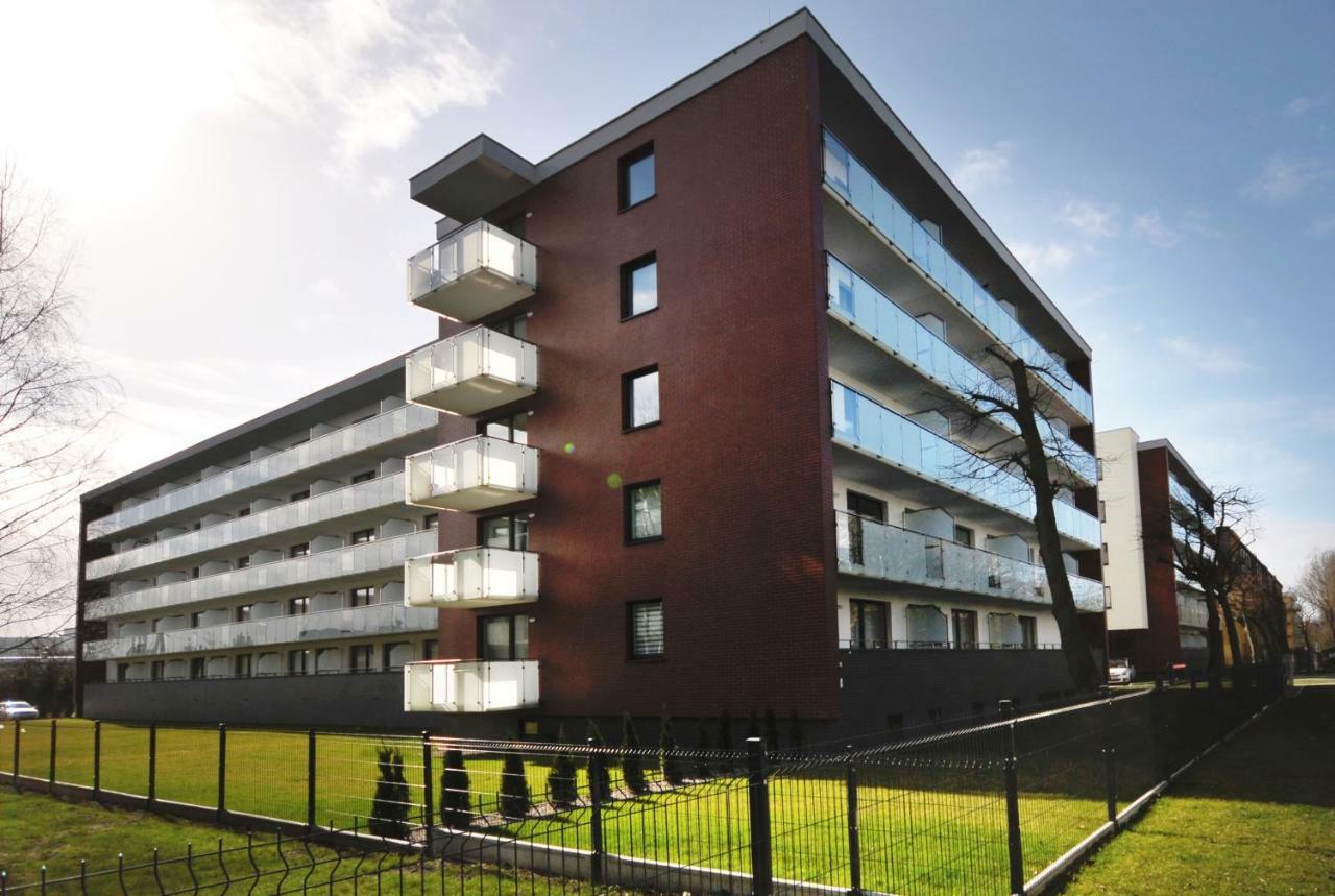 Apartament Jarzebina Kolberg Exterior foto