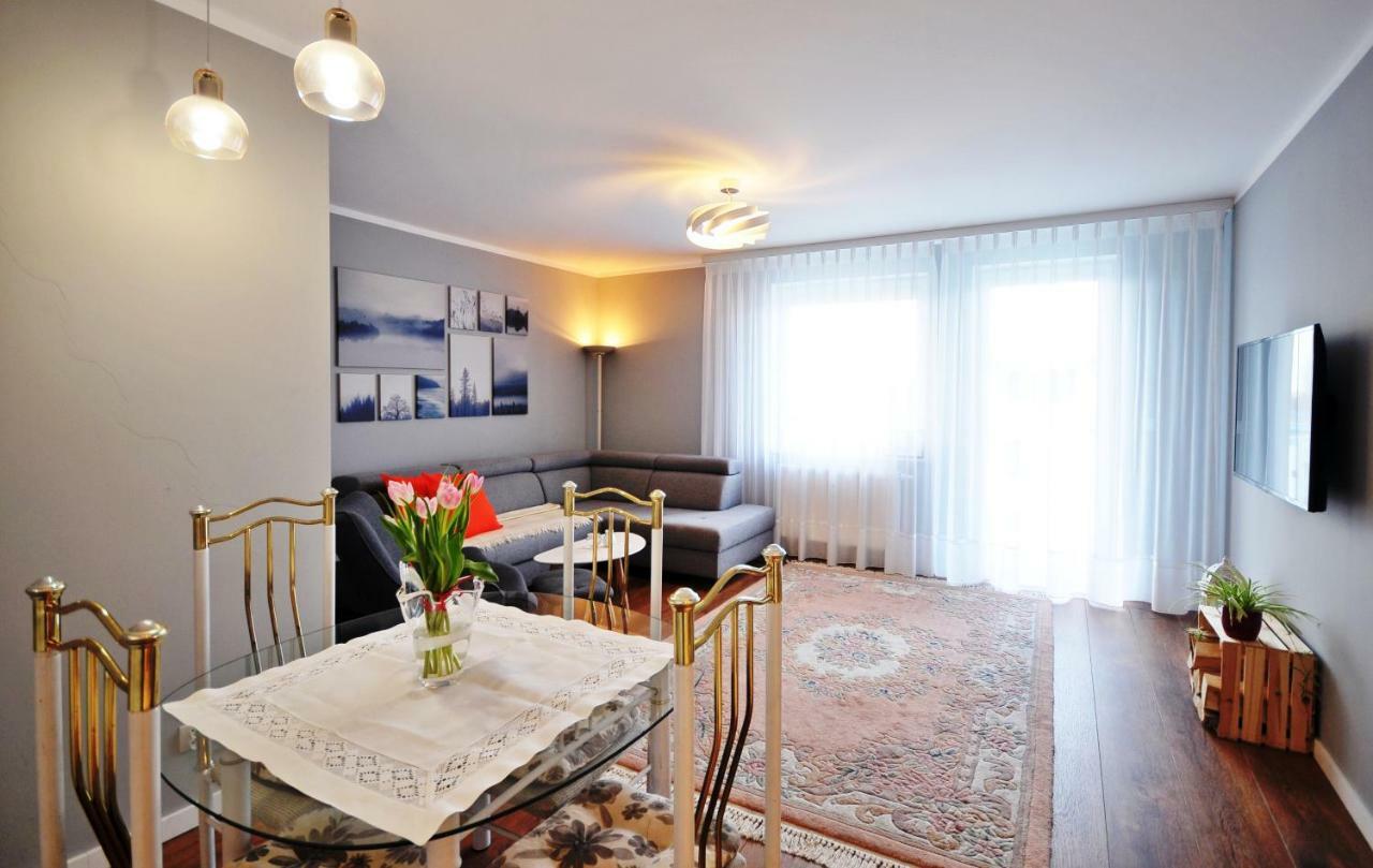 Apartament Jarzebina Kolberg Exterior foto