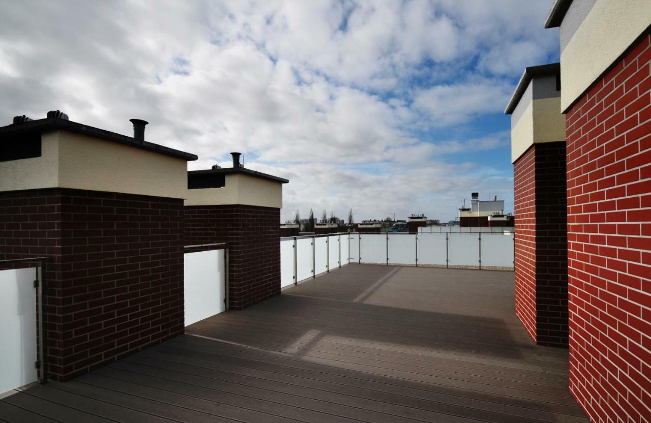 Apartament Jarzebina Kolberg Exterior foto
