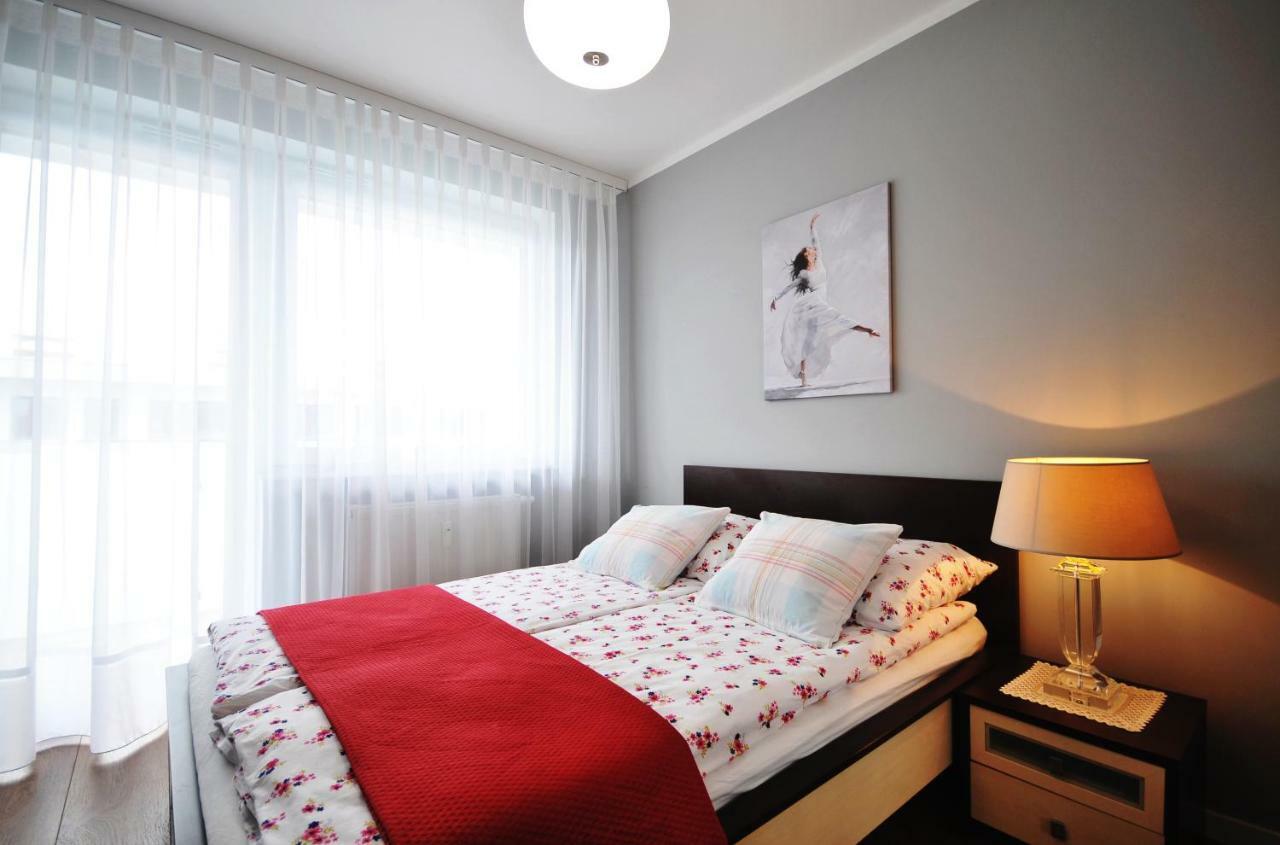 Apartament Jarzebina Kolberg Exterior foto